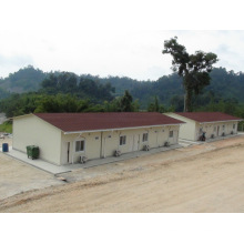 Construction Site Prefabricated Building with ISO, CE, SGS Certification